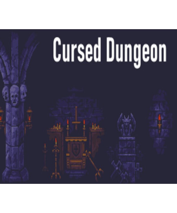 Cursed Dungeon Steam Key GLOBAL